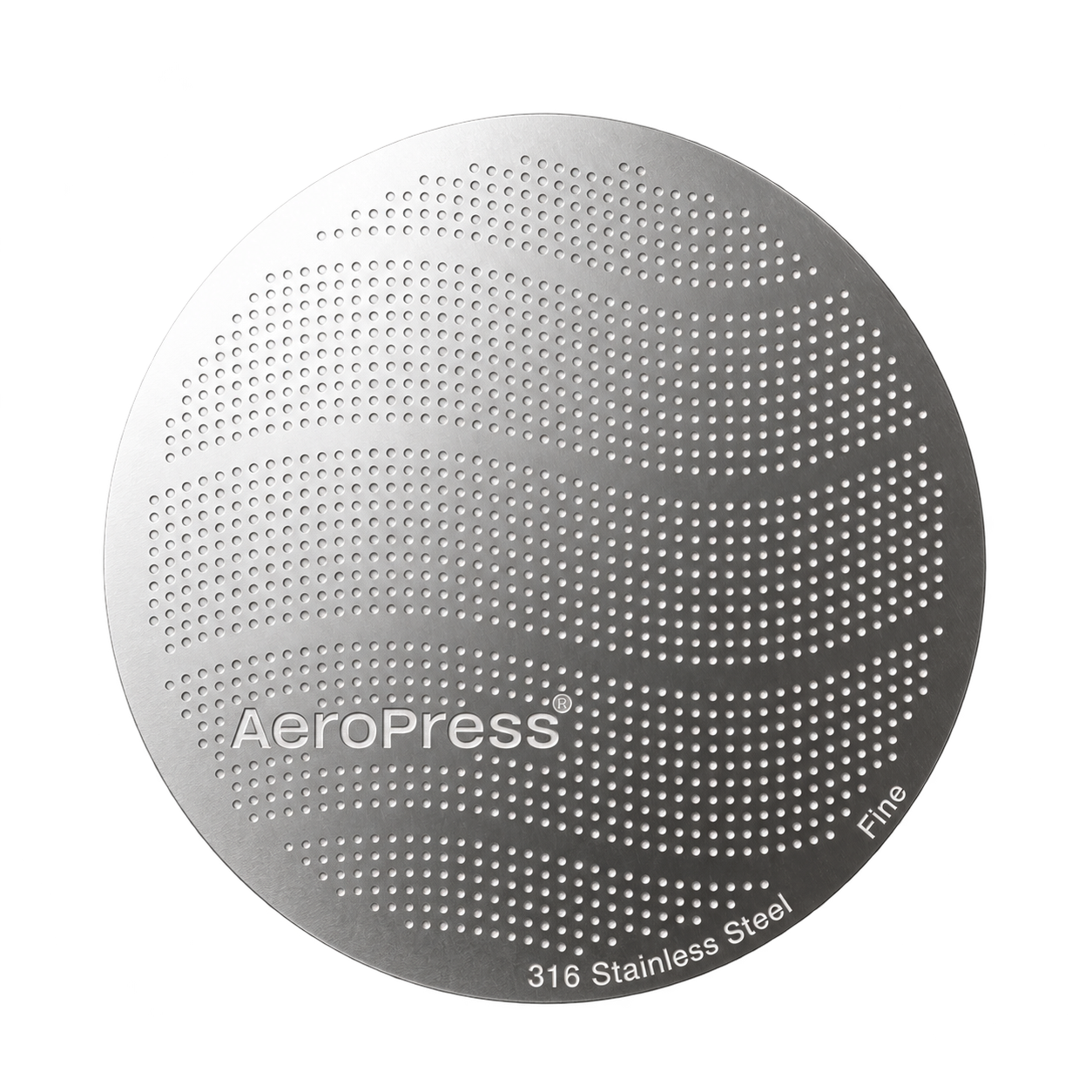AeroPress Standard reusable stainless steel filter