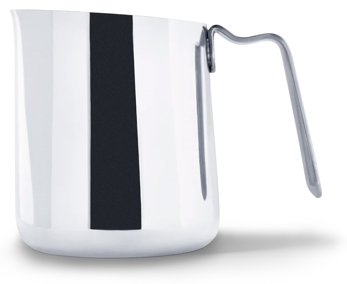 Fellow Eddy stainless steel milk pitcher