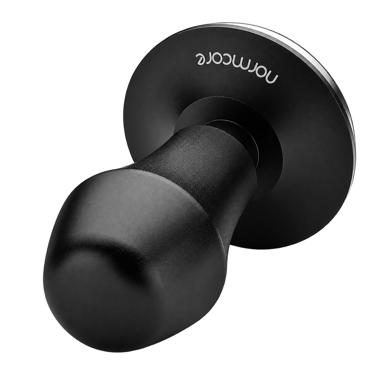 Normcore V4 spring-loaded espresso tamper