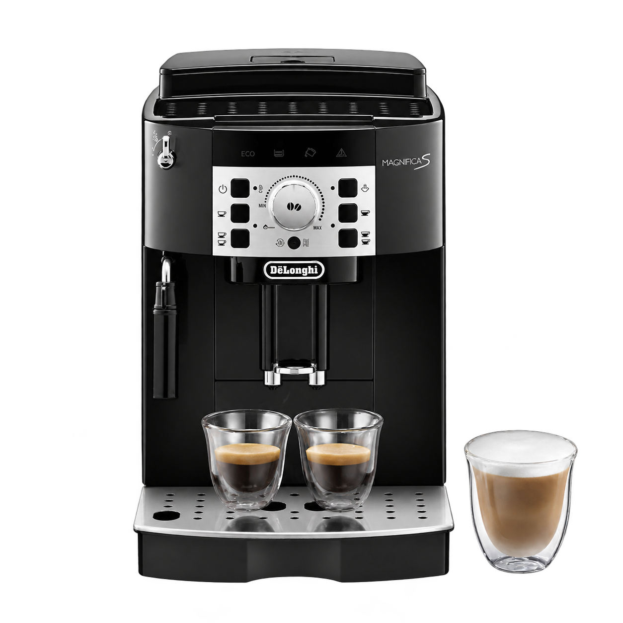 De’Longhi Magnifica S ECAM22.110.B automatic coffee machine