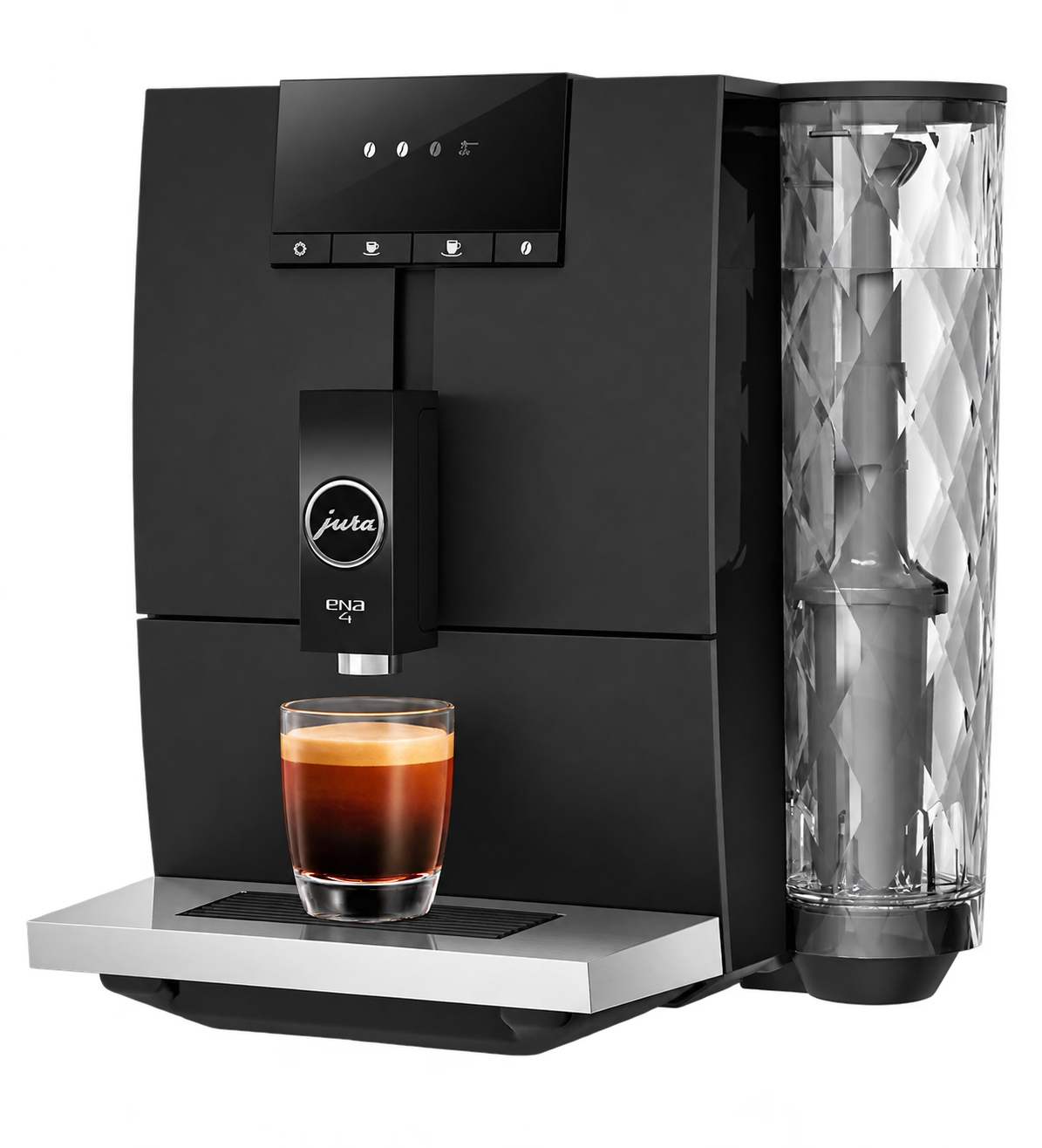JURA ENA 4 compact automatic coffee machine