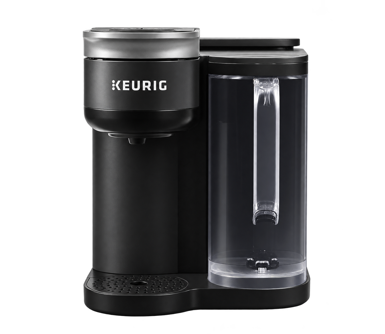 Cafetera Keurig K-Brew+Chill de una sola porción con depósito refrigerante