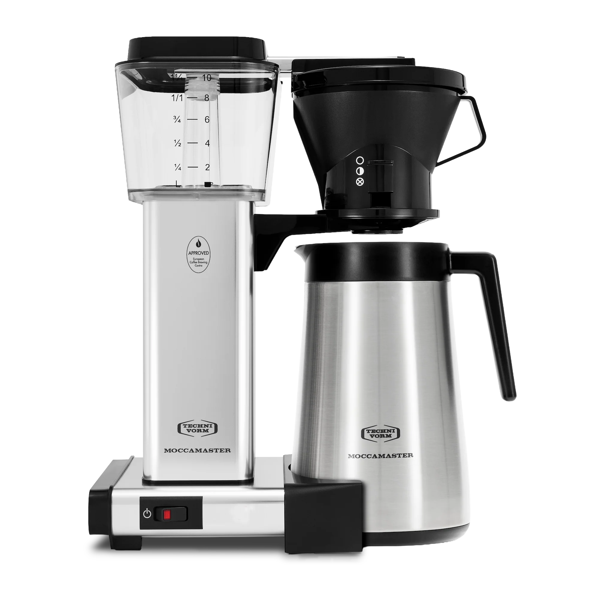 Technivorm Moccamaster KBT thermal-carafe coffee brewer