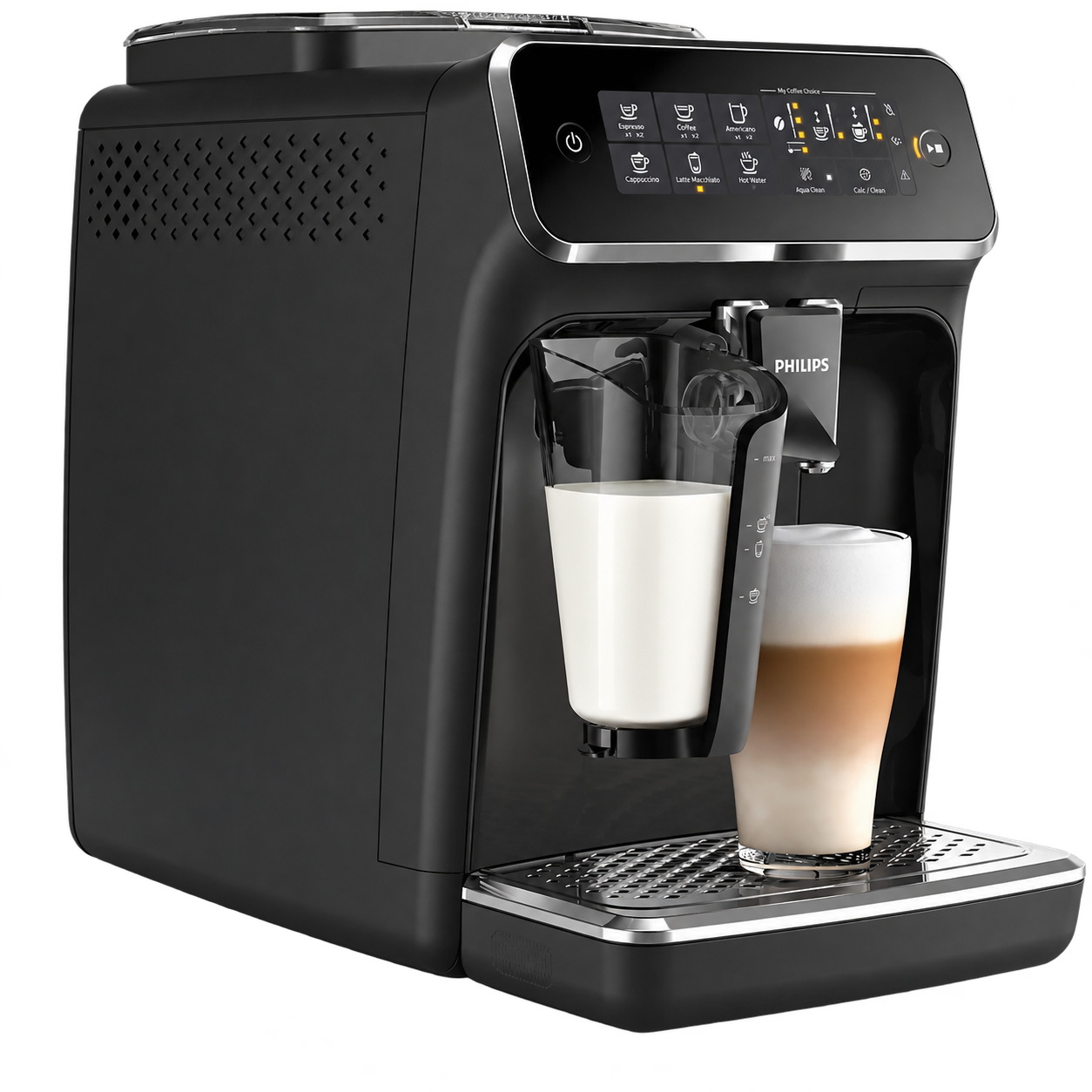 Machine espresso automatique Philips Series 3200 EP3241/54 LatteGo